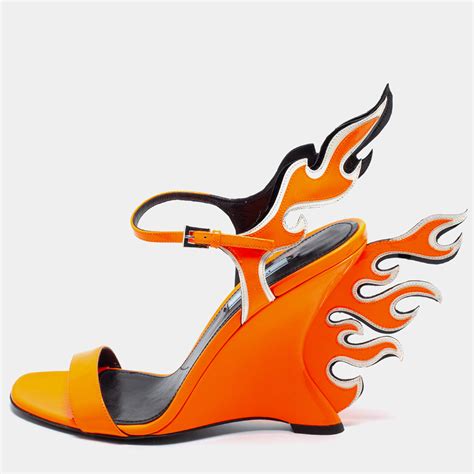 prada flame shoes replica